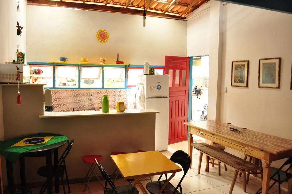 Viela Hostel 伦索伊斯 外观 照片