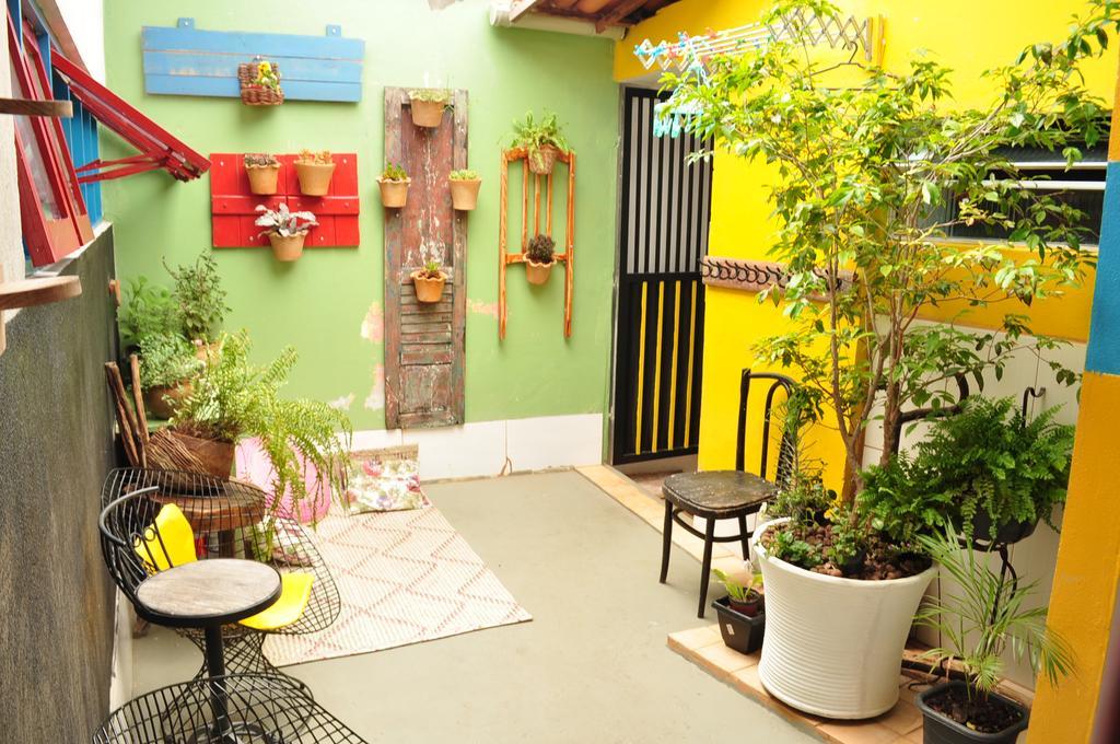 Viela Hostel 伦索伊斯 外观 照片