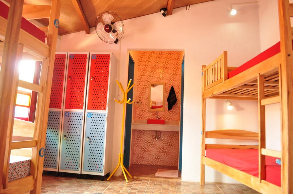 Viela Hostel 伦索伊斯 外观 照片