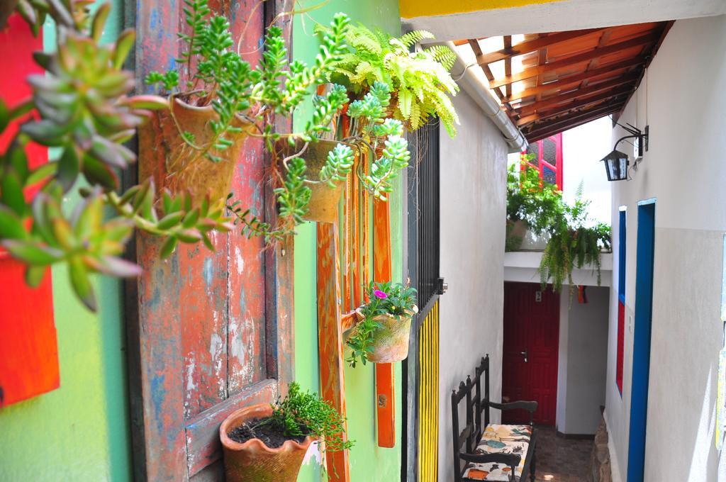 Viela Hostel 伦索伊斯 外观 照片