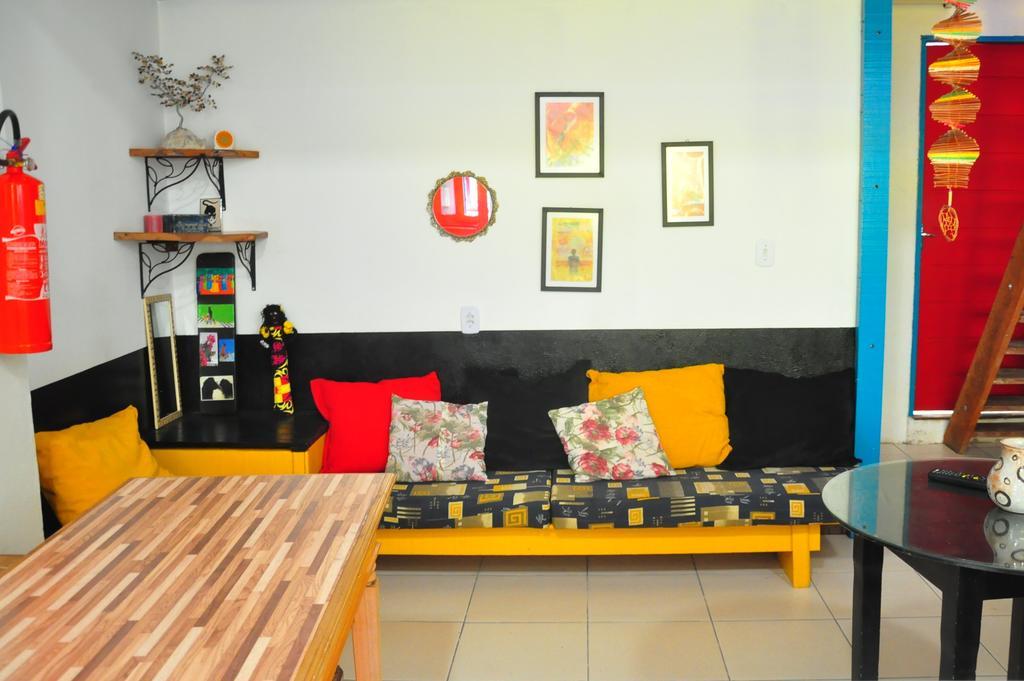 Viela Hostel 伦索伊斯 外观 照片