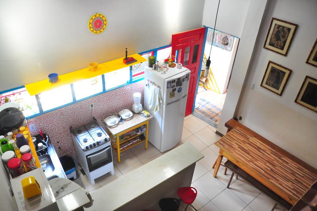 Viela Hostel 伦索伊斯 外观 照片